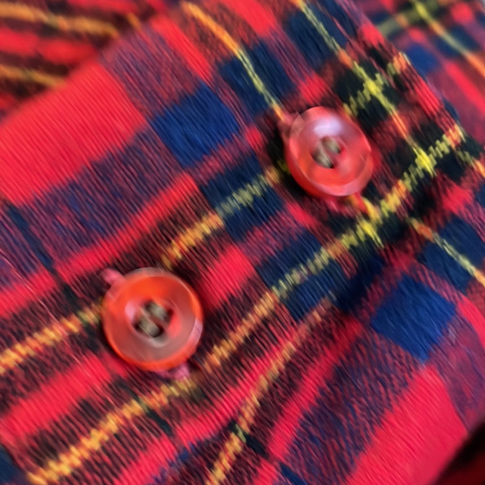 Pendleton Visited Thin Wool Long Sleeve Shirt - image 4